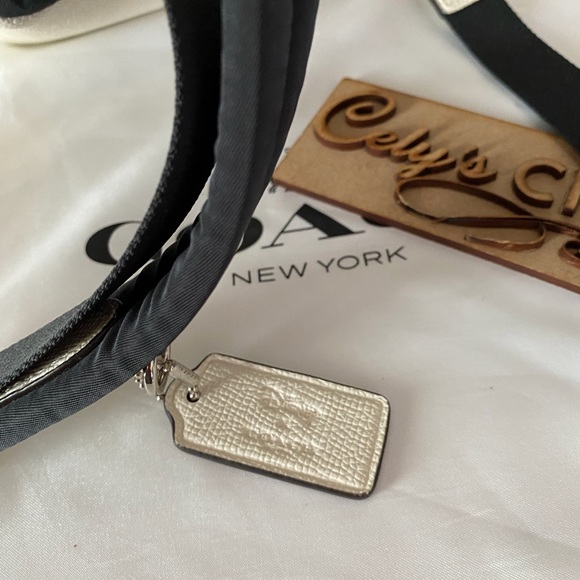 Disney X Coach limited Edition Mickey Mouse backpack - Picture 8 of 10